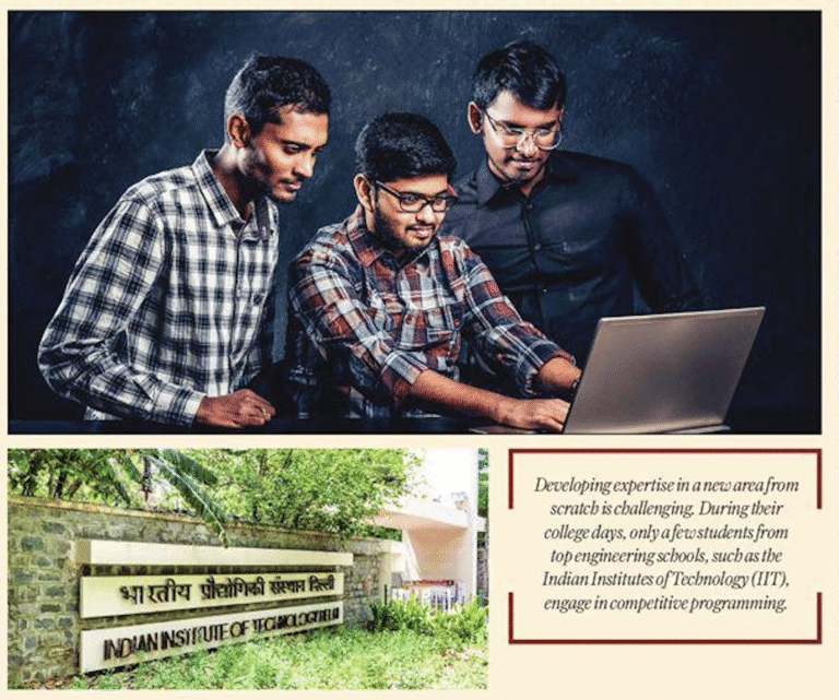 REVAMPING IIT ADMISSIONS: THE CASE FOR SUBJECT-SPECIFIC WEIGHTAGE